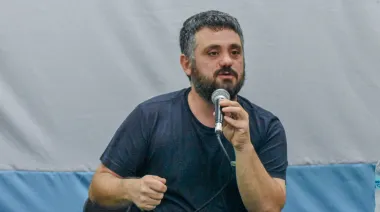 Fuerza Patria anotó a Facundo Tignanelli y podría judicializarse