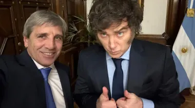 La economía argentina se estancó en mayo