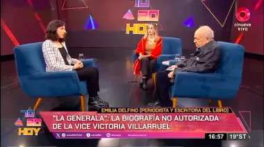 Victoria Villarruel: una biografía revela tensiones, ambiciones y el quiebre con Milei