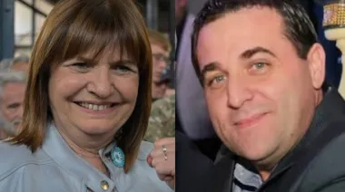 La carta de Patricia Bullrich a Toviggino: "Retráctese o enfrentará las consecuencias"