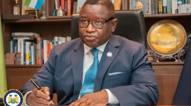 Sierra Leona quiere ser el nuevo imán petrolero de África Occidental