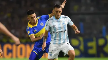 Con Paredes entre los titulares, Boca enfrentará hoy a Atlético Tucumán por la Copa Argentina