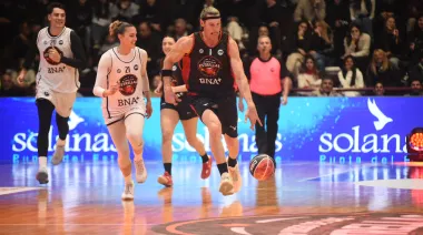 Juego de las Estrellas en Lanús: Walter Herrmann se lleva el MVP