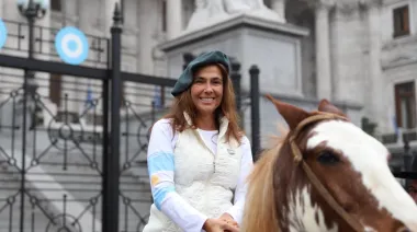 Exasesor estrella de Milei juega a full con Talerico