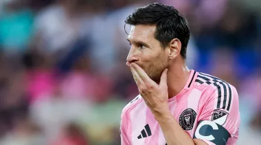 Lionel Messi no estará en el All-Star de la MLS: qué sucedió