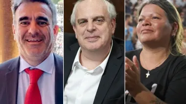 Los “comodines" de PBA: son de un distrito y competirán por otro que ni conocen