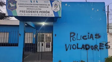 Una oficial denunció haber sido drogada y violada por un teniente en medio de una recorrida