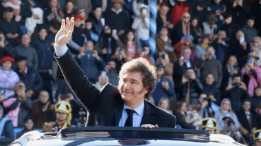 Milei visitará La Rural con un anuncio clave