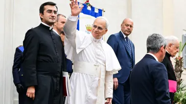 Papa León XIV y el pedido de exiliados en Buenos Aires por presos de Venezuela
