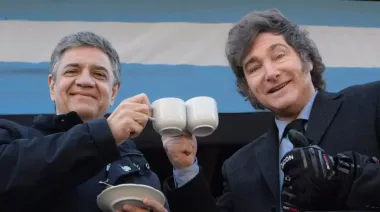 Jorge Macri dejó abierta la puerta a un pacto PRO-LLA en CABA