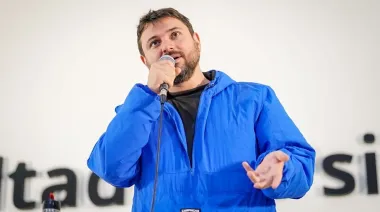 El enigmático silencio de Grabois tras el cierre de listas bonaerenses