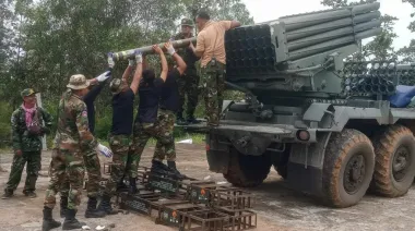 Conflicto fronterizo entre Camboya y Tailandia deja 12 muertos
