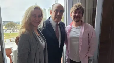 Reencuentros en Casa Rosada y búsqueda de tregua tras la interna libertaria