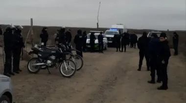 Encontraron enterrado el cuerpo de un hombre desaparecido y detuvieron a un sospechoso