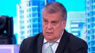 Luis Ventura: “Descubrí que en el país todo es protesta, desocupación y pobreza”