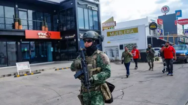 Culiacán lidera la inseguridad en México: los números alarmantes