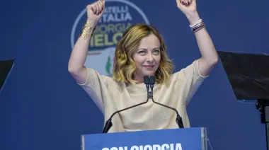 El giro de Giorgia Meloni que sorprende a Europa: ¿hacia dónde va?