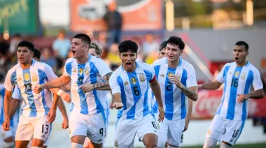 La selección de Placente le ganó a Brasil y avanzó a semis en L’Alcúdia