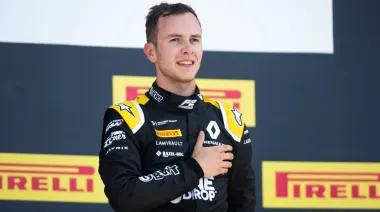 Anthoine Hubert: quién era el piloto amigo de Pierre Gasly que murió en Bélgica