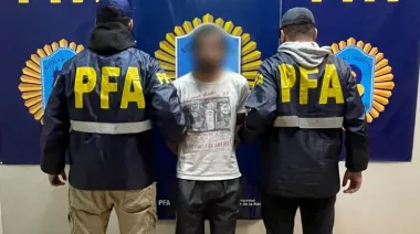 Prófugo desde 2015: cómo cayó 'El Rengo y El Tuerto' en Constitución