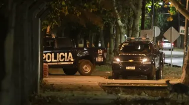 Un infierno sin vuelta: sicarios en moto asesinaron a tiros al “Demonio” frente a su familia