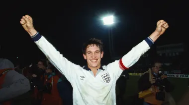 El asombroso récord de Gary Lineker: 654 partidos sin una sola tarjeta