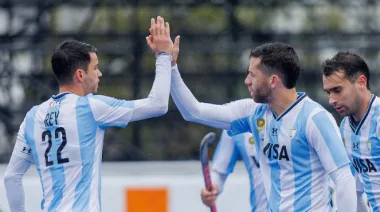 Arranque demoledor: Los Leones y Las Leonas golearon en la Copa Panamericana de Montevideo