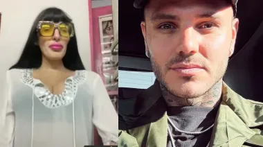 Jazmín La Cuerpo: "Mauro Icardi tiene que salir del clóset"