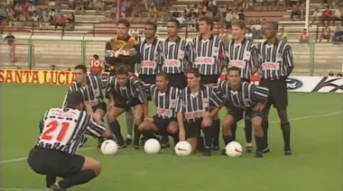 Botafogo de Paraíba: el engaño que sacudió al fútbol español en 1997