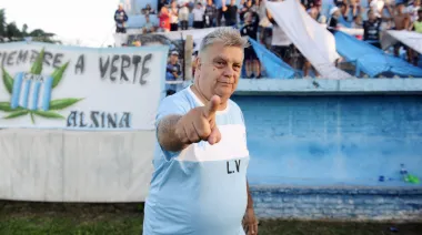 Le pegaron a Luis Ventura en el partido de Victoriano Arenas frente a Central Ballester