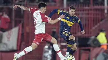 Boca perdió con Huracán y ya es la peor racha sin ganar de toda su historia