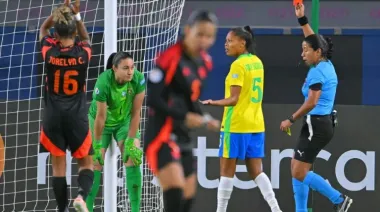 El público no va a la Copa América Femenina y las jugadoras critican a la CONMEBOL