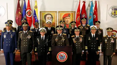Cártel de los Soles: sanciones y congelación de activos tras decisión de Estados Unidos