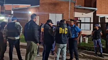Una reunión familiar terminó en un asesinato con un hombre muerto a puñaladas