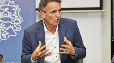 En modo campaña, Katopodis manifiesta que fracasa del plan económico de Milei