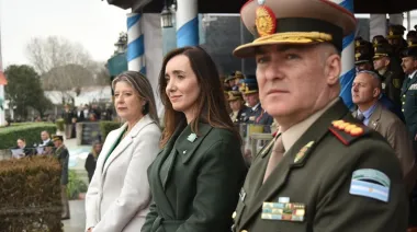 Villarruel refuerza su agenda propia con un guiño a las Fuerzas Armadas tras el desplante en La Rural