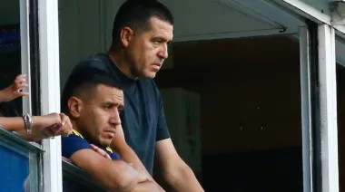 La fuerte chicana de Huracán a Boca y al hermano de Riquelme que terminó borrada