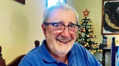 Asesinaron al historiador Alberto Fernández durante un robo en su casa