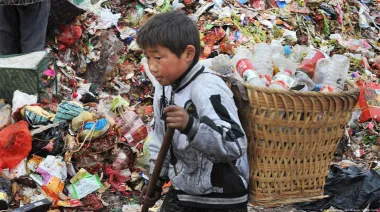 China: pobreza extrema erradicada, pero surgen nuevas amenazas