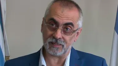 Renunció Pablo Cortese, titular del SENASA
