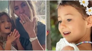 Conmoción por la muerte de Mila Yankelevich a sus 7 años