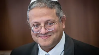 Ben-Gvir y su rechazo al alto el fuego: la tensión en Israel crece