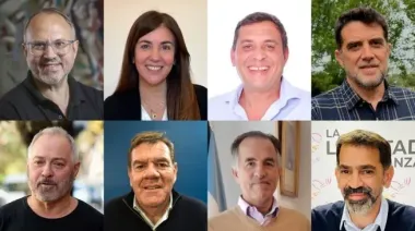 LLA y PRO confirmaron sus listas en las ocho secciones electorales