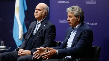 El Gobierno afirmó que con la baja de retenciones crecerá la siembra de soja y maíz