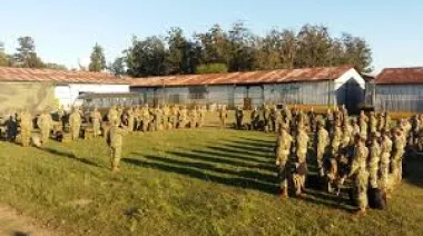 Investigan la muerte de un soldado voluntario dentro de un tanque del Ejército