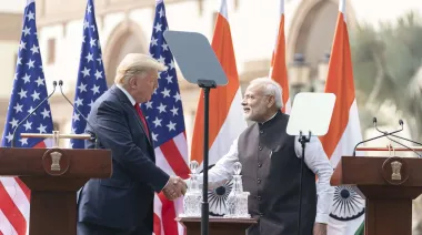 India enfrenta un arancel del 25% según Donald Trump: ¿Qué hay detrás?