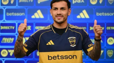 Leandro Paredes y su millonario sueldo en Boca: ¿cuánto gana por día?
