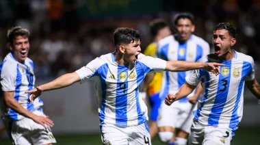 ¡Argentina campeón en L’Alcudia!