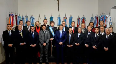 Un grito federal: gobernadores se unen en un frente al Ejecutivo nacional libertario