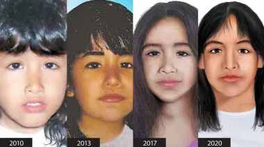 "Mis padres viven en Río Grande": una nueva pista sobre Sofía Herrera reactivó la esperanza